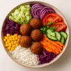 Falafel Bowl